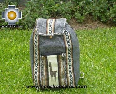 Alpaca Backpack