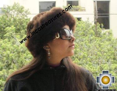 Alpaca Fur Hats